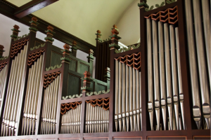 Godthaabskirkens orgel